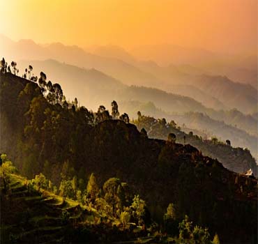 Nainital Binsar Tour Package